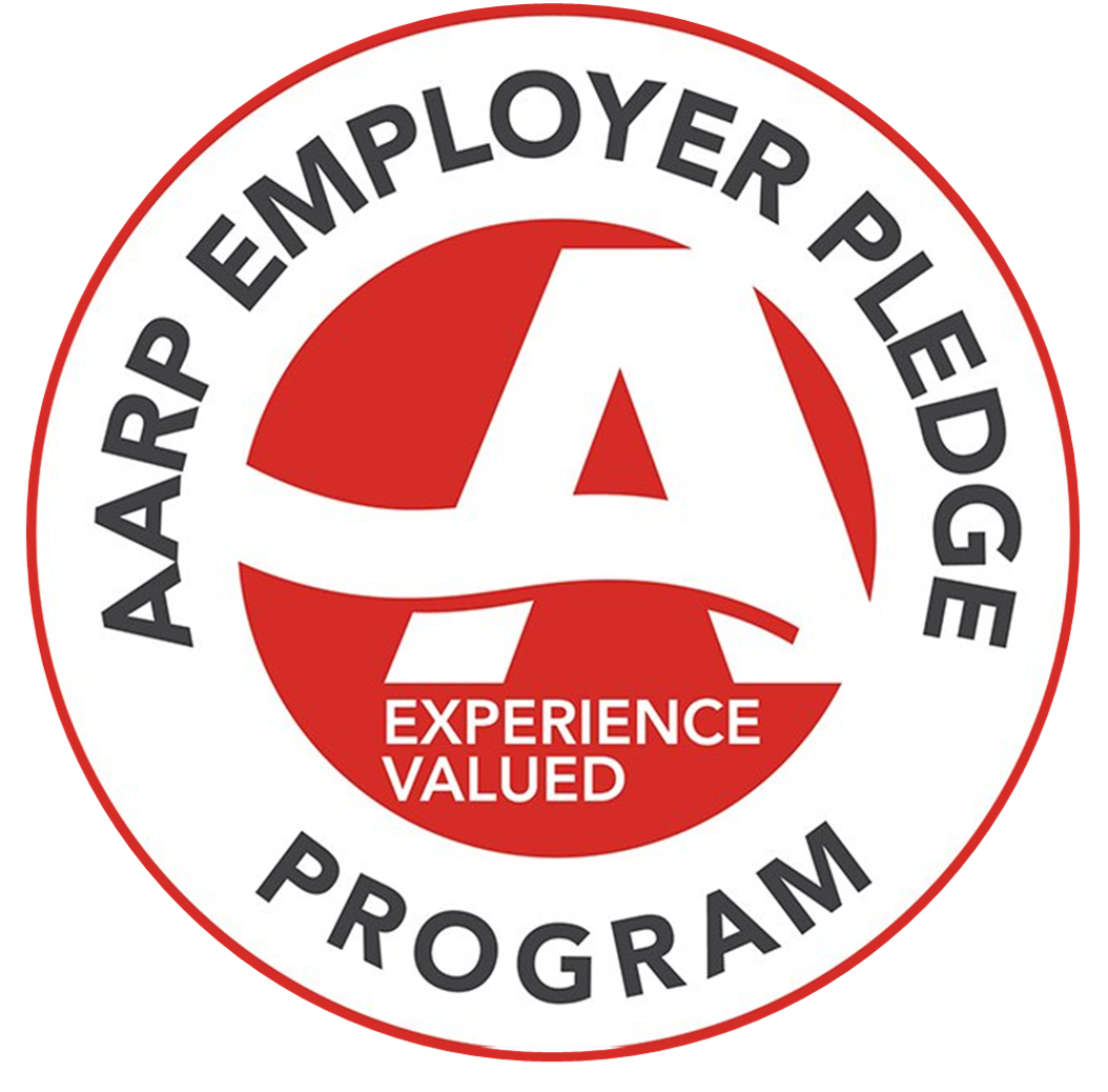 AARP Employer Pledge Certification Logo