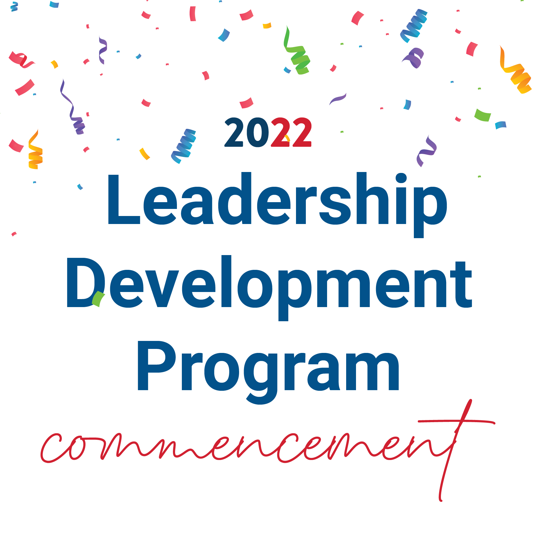 Leadership Development Program Commencement